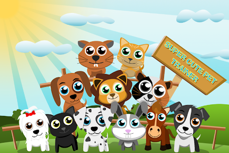 How to get Super Cute Pet Trainer 3.1 mod apk for android