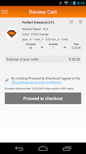 How to download 1Click3DPrint patch 1.0.1 apk for bluestacks