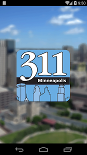 Minneapolis 311