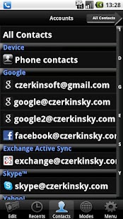 download Touch Contact free