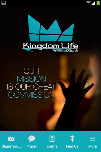 【免費生活App】Kingdom Life Fellowship Church-APP點子