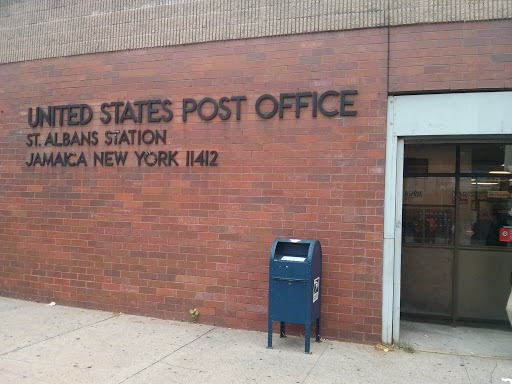 US Post Office, Linden Blvd, Jamaica