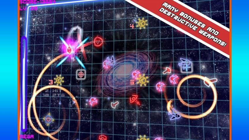 Hyperlight Screen 3