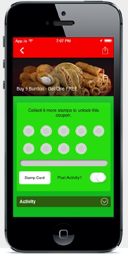 免費下載商業APP|Burrito Express app開箱文|APP開箱王