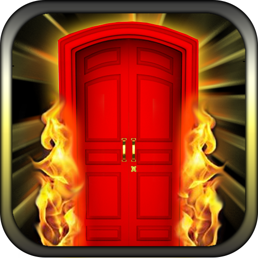 Escape Adventure_House on Fire 解謎 App LOGO-APP開箱王