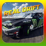 Cover Image of Download Real Drift Mustang Game HD 1.4 APK