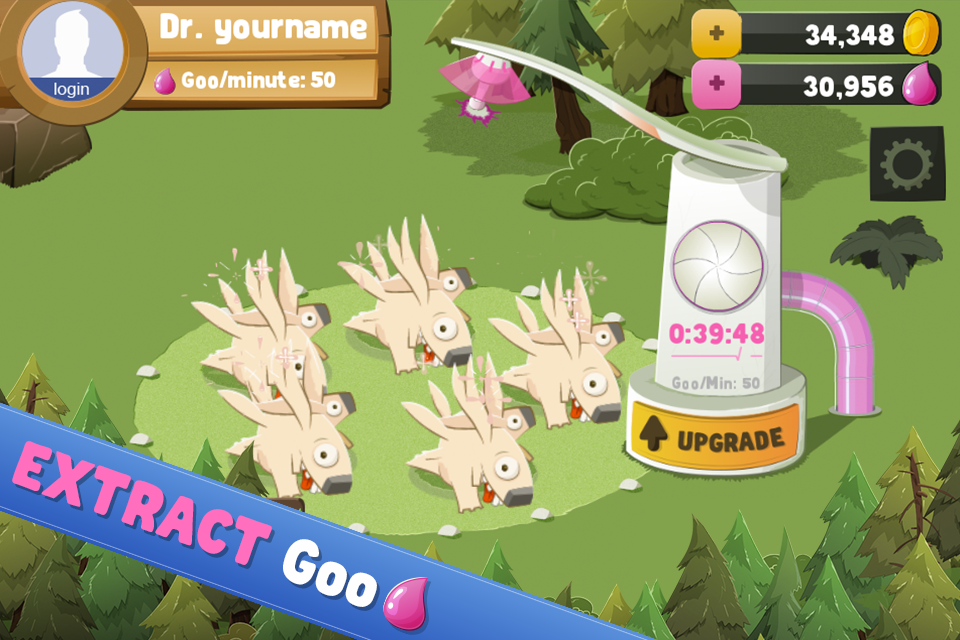    Mutation Mash- screenshot  