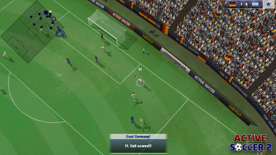 Active Soccer 2 - screenshot thumbnail