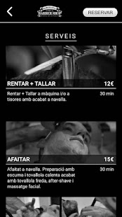 Barcelona Barber Shop Screenshots 4