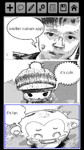 Strip Camera: Camera Cartoon Screenshots 0