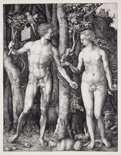 The Fall of Man (Adam and Eve)