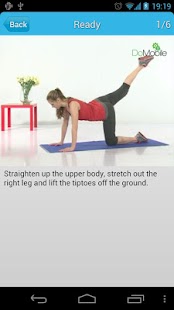How to download Ladies' Butt Workout patch 1.0 apk for bluestacks