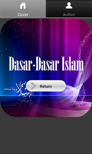 Dasar-dasar Islam