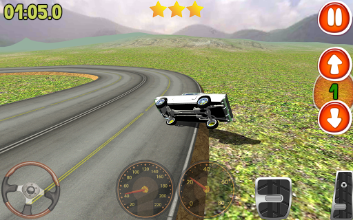 【免費賽車遊戲App】Muscle Car Speed Racing-APP點子