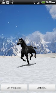 VA Horse Wallpaper Screenshots 2