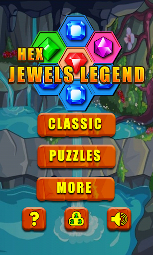 【免費休閒App】Jewels Legend-APP點子