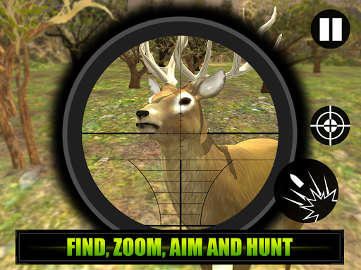 免費下載動作APP|Jungle Safari Animal Hunter 3D app開箱文|APP開箱王
