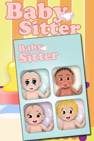 【免費家庭片App】Baby Sitter - Baby Care-APP點子