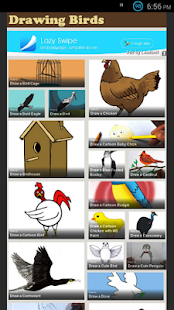 How to get How to Draw Birds-DrawingBirds patch 1.0.3 apk for bluestacks