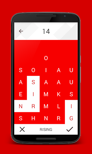 【免費拼字App】Word Fall - Pro-APP點子