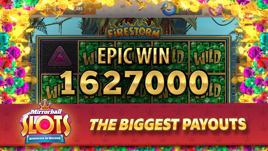 Mirrorball Slots: Free Game Screenshots 7
