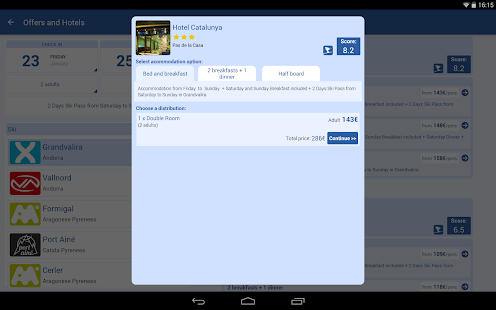 Esquiades.com - Ski Offers Screenshots 5