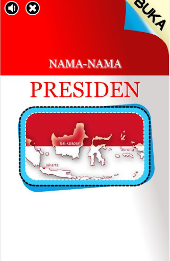 Profil Presiden Indonesia