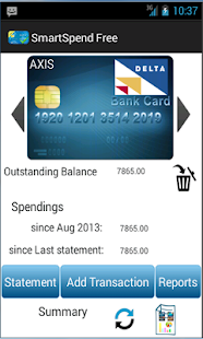 Free Download Smartspend Free APK for Android