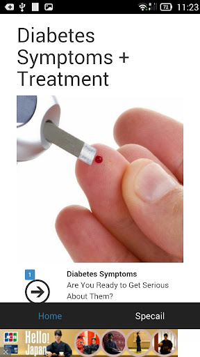 Diabetes Symptoms Treatment