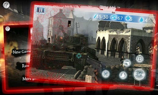 Storm Sniper Killer Showdown - screenshot thumbnail