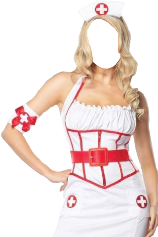 【免費攝影App】Nurse Suit Photo-APP點子