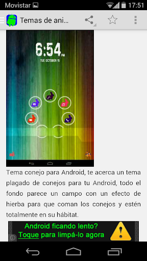 【免費工具App】Temas para Android-APP點子