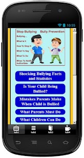 Stop Bullying Bully Prevention Screenshots 2
