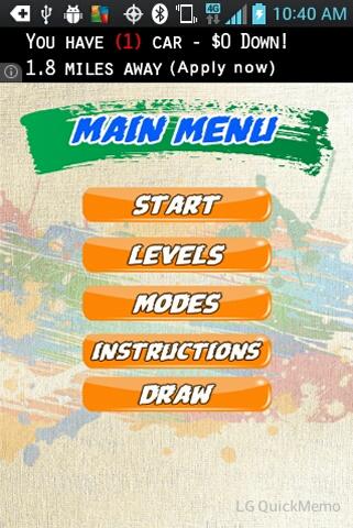    Pixel Painter Free- screenshot  