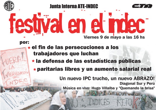 Festival INDEC