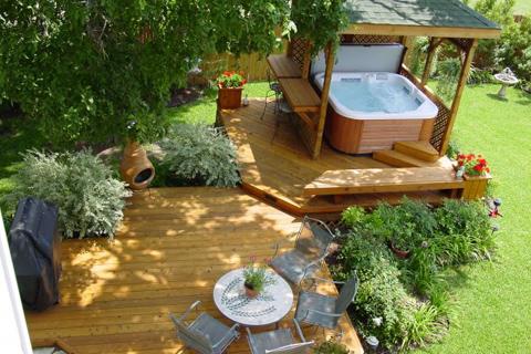 Decking Ideas