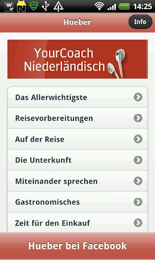 【免費教育App】YourCoach Niederländisch-APP點子