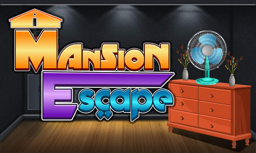 554-Mansion Escape