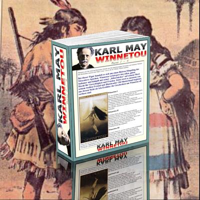 Android application Winnetou 2 - Ebook screenshort