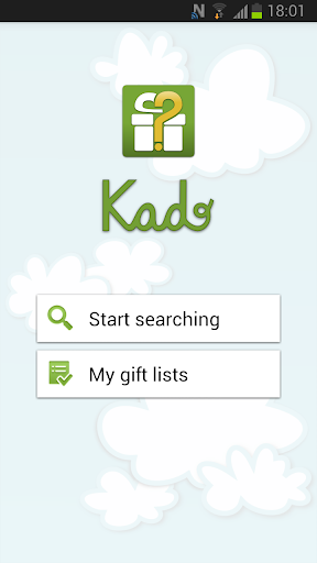 Kado Pro. Gift finder.