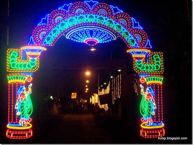 Durga Puja 08 Lights (1)