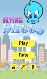 How to download Flying Blitty 1.1 apk for laptop