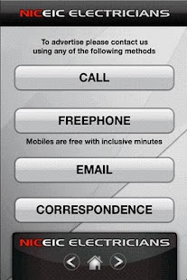 NICEIC Electricians Screenshots 1
