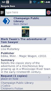 Free Champaign Public Library APK for Android