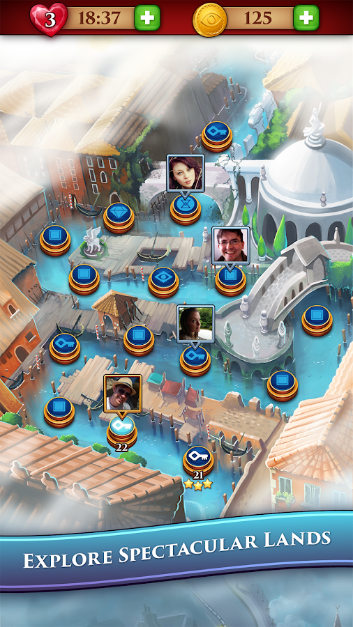 Mystery Match Android Apps on Google Play