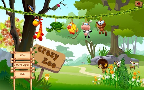 How to install Crazy Zoo lastet apk for bluestacks