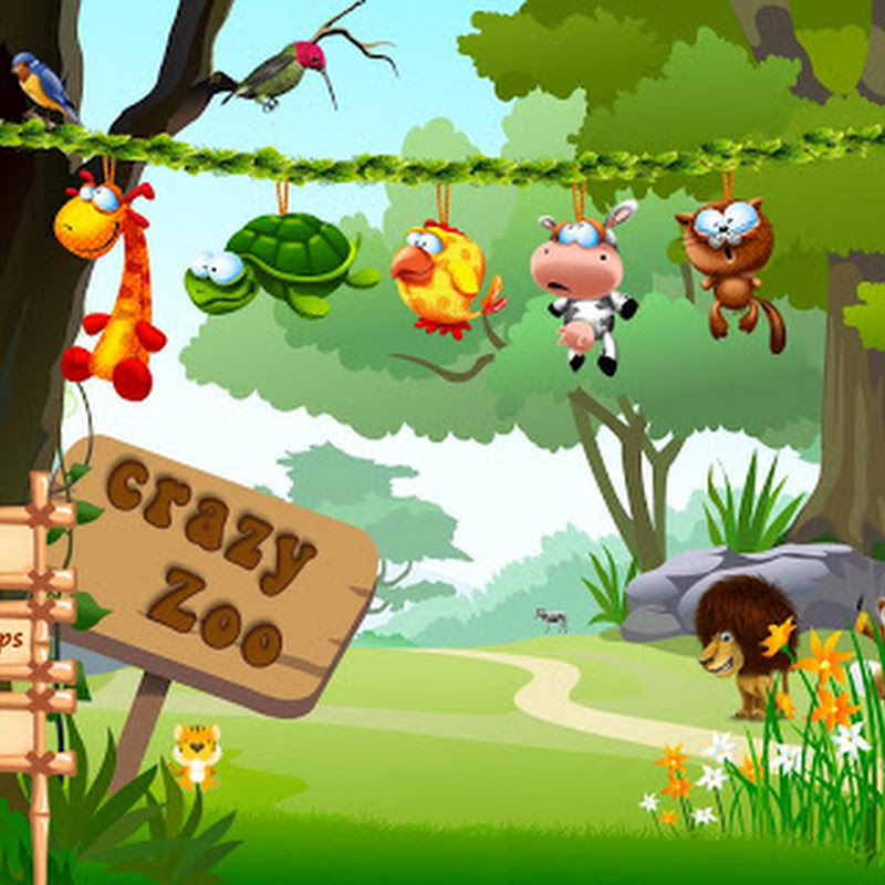 Gambar Kartun Zoo : Paling Baru Zoo Gambar Kebun Binatang Animasi - Nico Nickoo : Cara menggambar dan mewarnai kebun binatang gradasi warna oil via www.youtube.com.