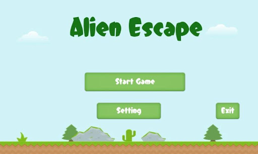 Alien Escape