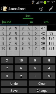 Download Archery Scorer APK for Android