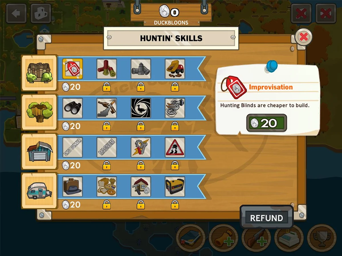 Duck Commander: Duck Defense - screenshot